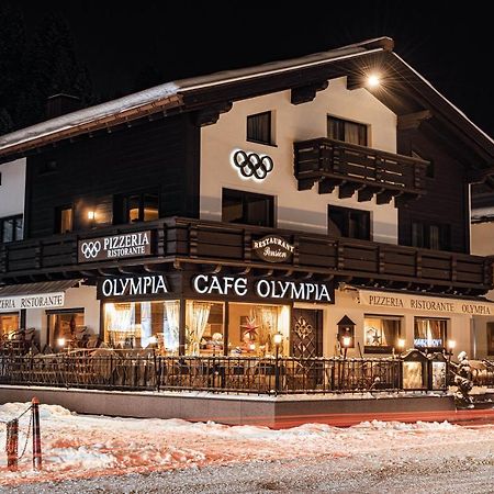 Hotel Olympia Lech am Arlberg Exterior foto