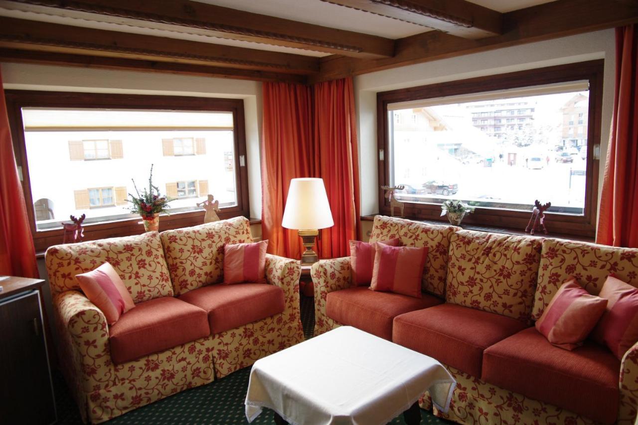 Hotel Olympia Lech am Arlberg Exterior foto