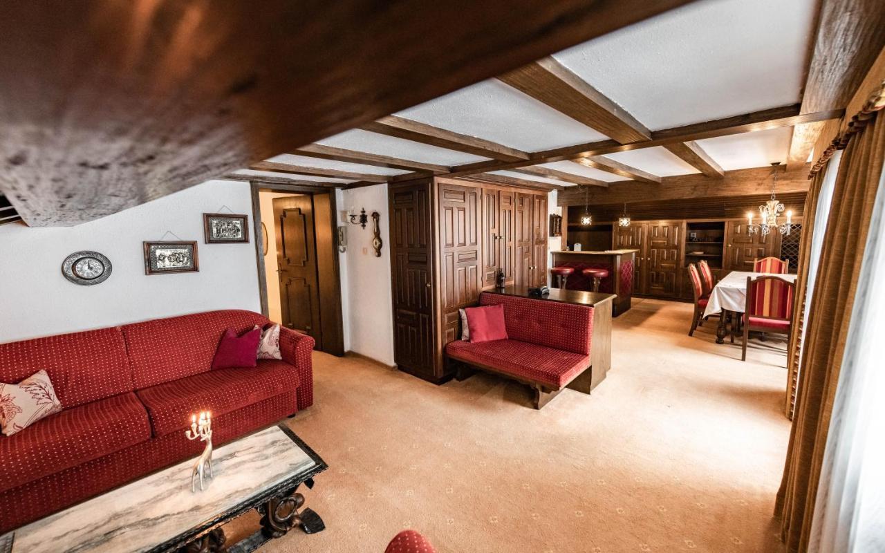 Hotel Olympia Lech am Arlberg Exterior foto