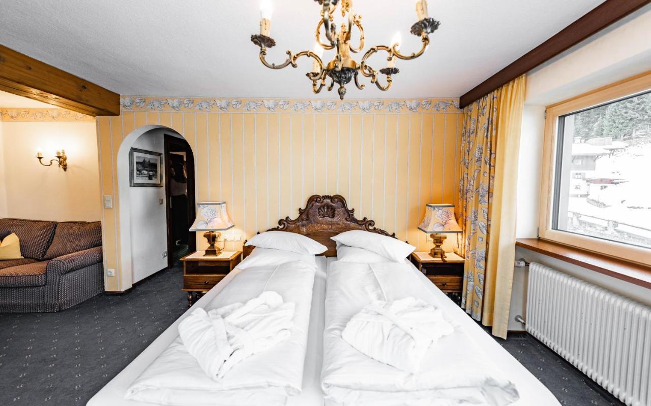 Hotel Olympia Lech am Arlberg Exterior foto