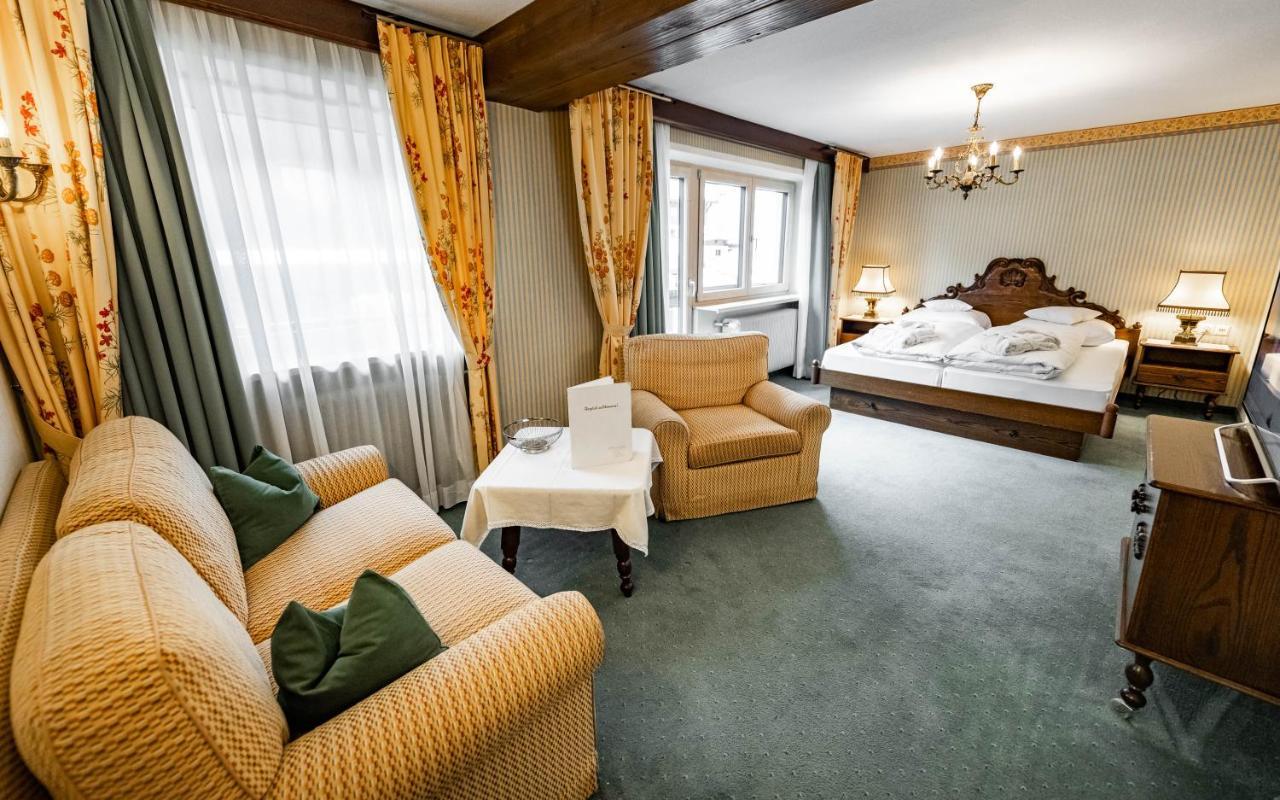 Hotel Olympia Lech am Arlberg Exterior foto