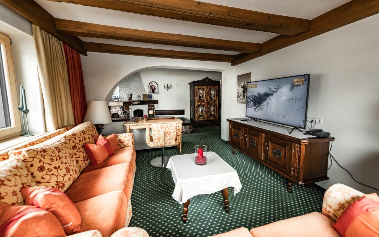 Hotel Olympia Lech am Arlberg Exterior foto
