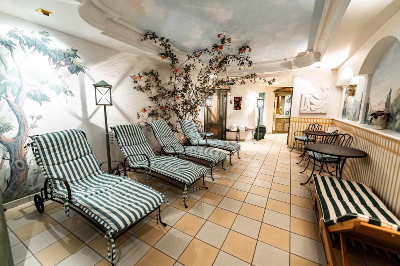 Hotel Olympia Lech am Arlberg Exterior foto