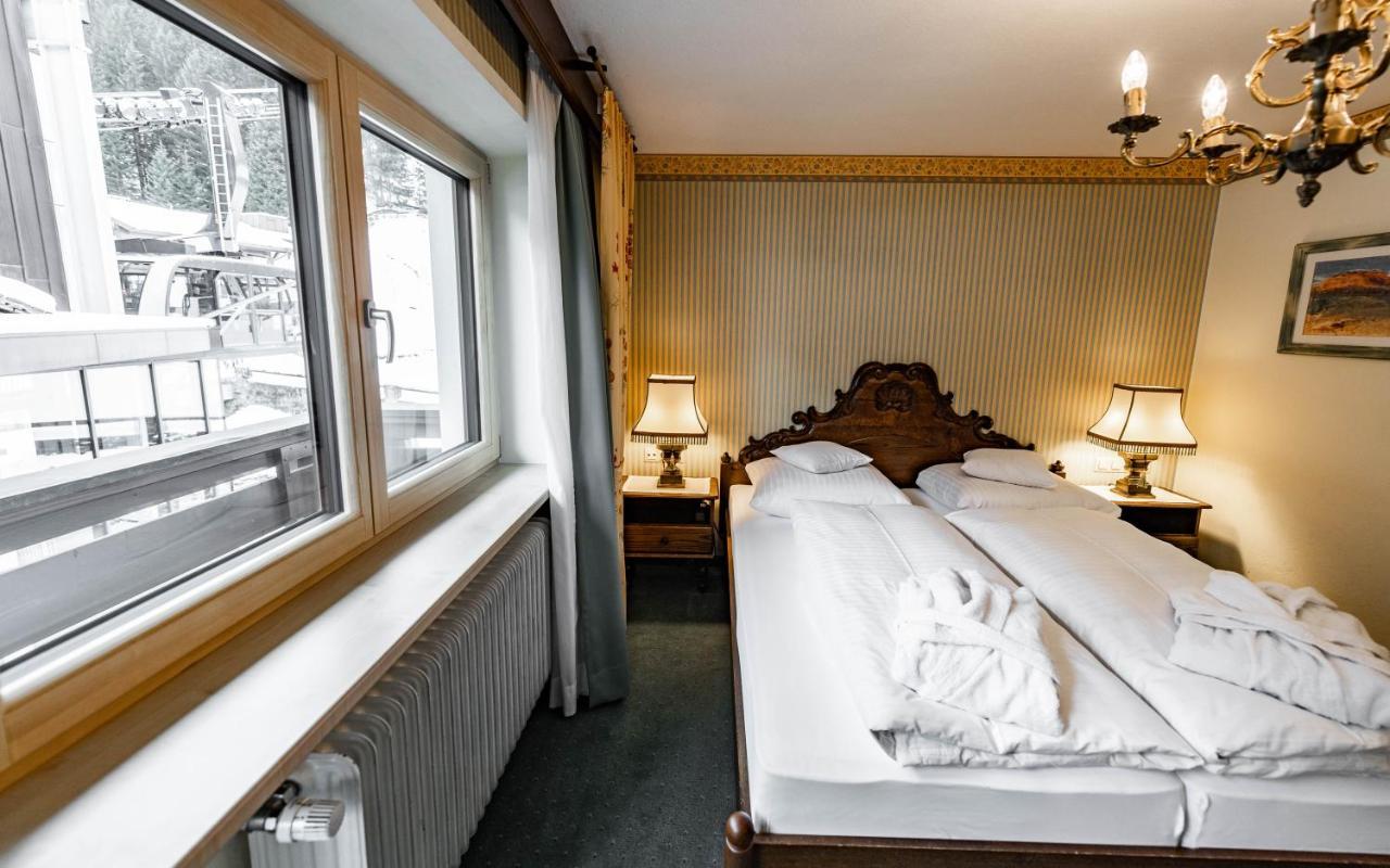 Hotel Olympia Lech am Arlberg Exterior foto