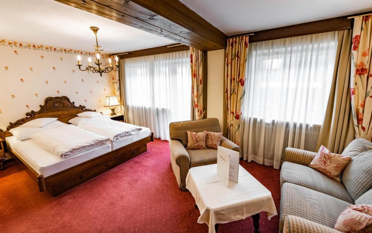 Hotel Olympia Lech am Arlberg Exterior foto
