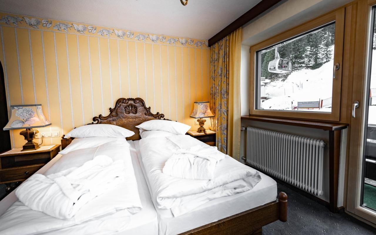 Hotel Olympia Lech am Arlberg Exterior foto