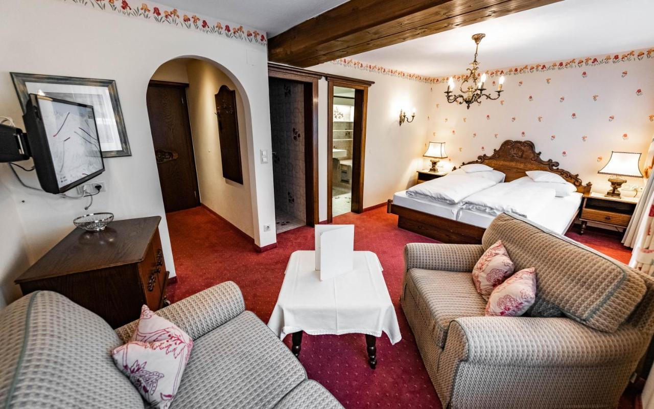 Hotel Olympia Lech am Arlberg Exterior foto