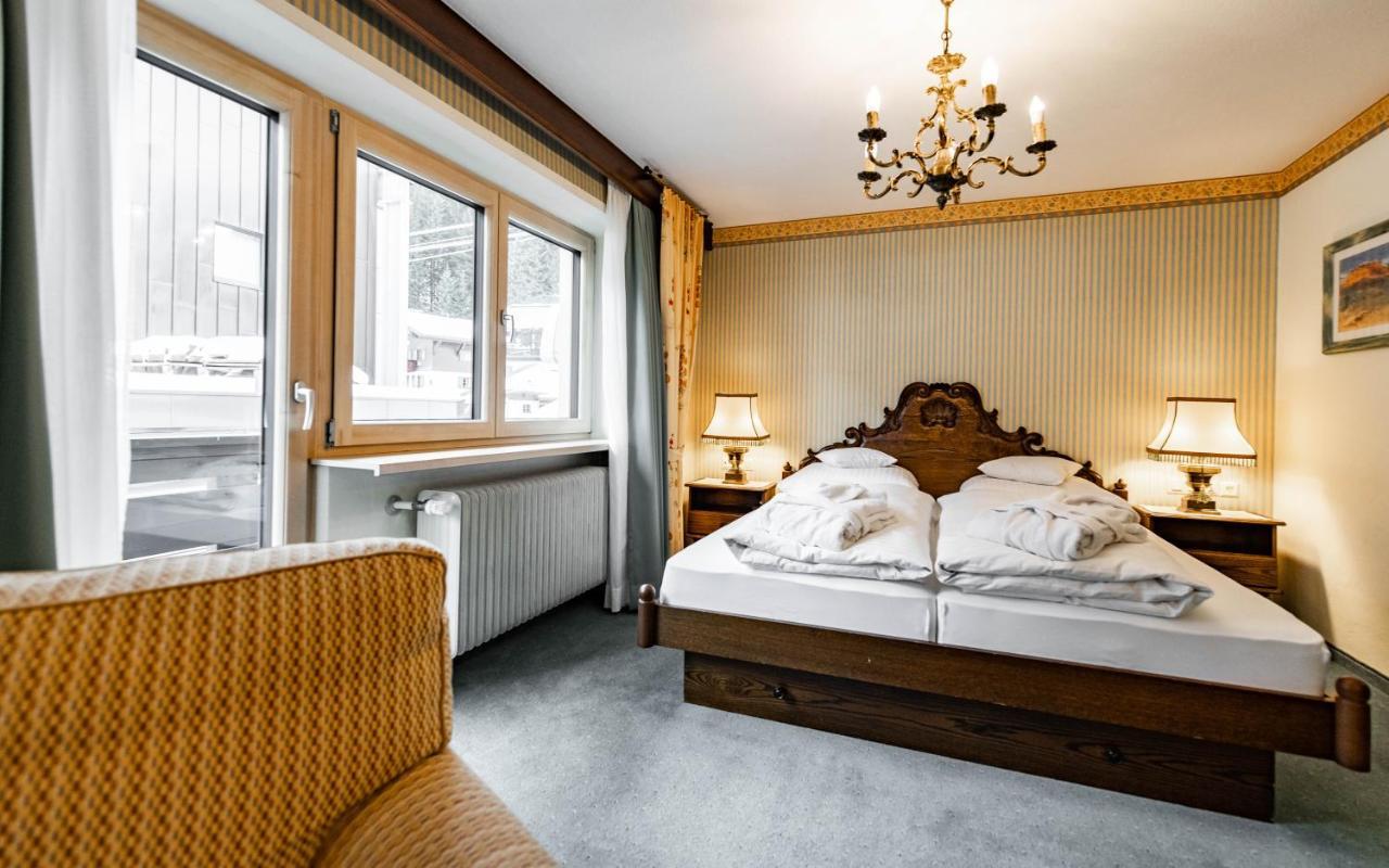 Hotel Olympia Lech am Arlberg Exterior foto