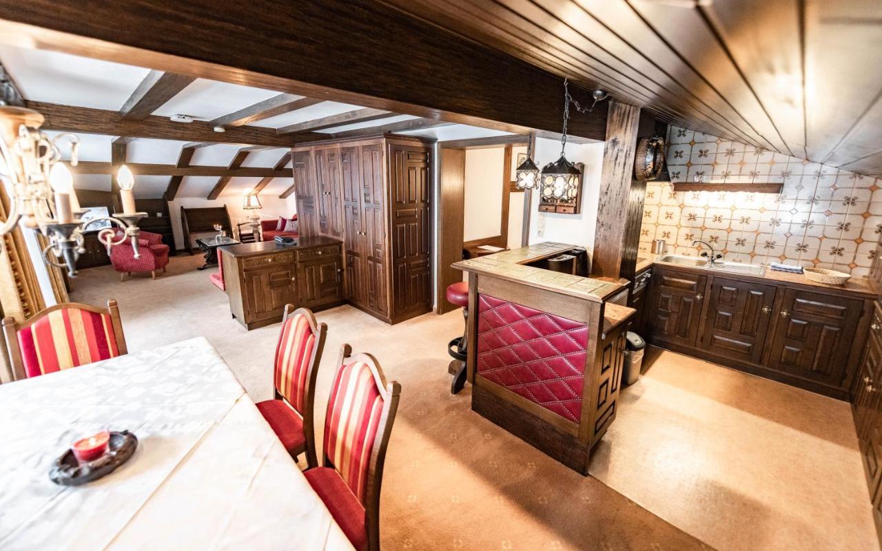 Hotel Olympia Lech am Arlberg Exterior foto