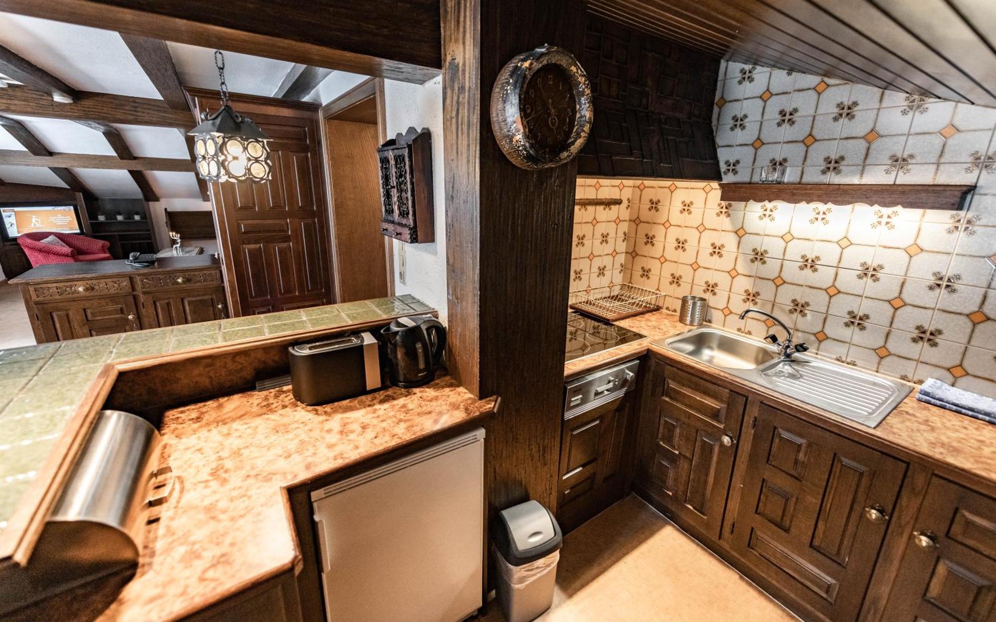 Hotel Olympia Lech am Arlberg Zimmer foto