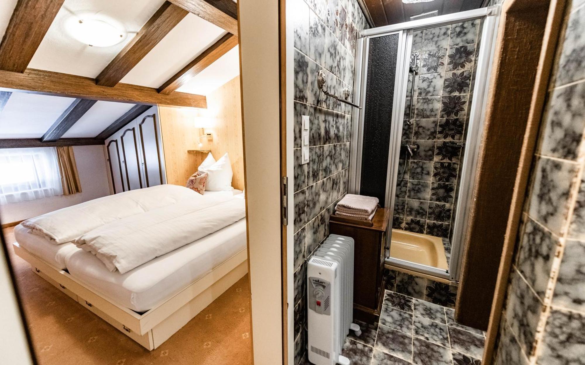 Hotel Olympia Lech am Arlberg Zimmer foto