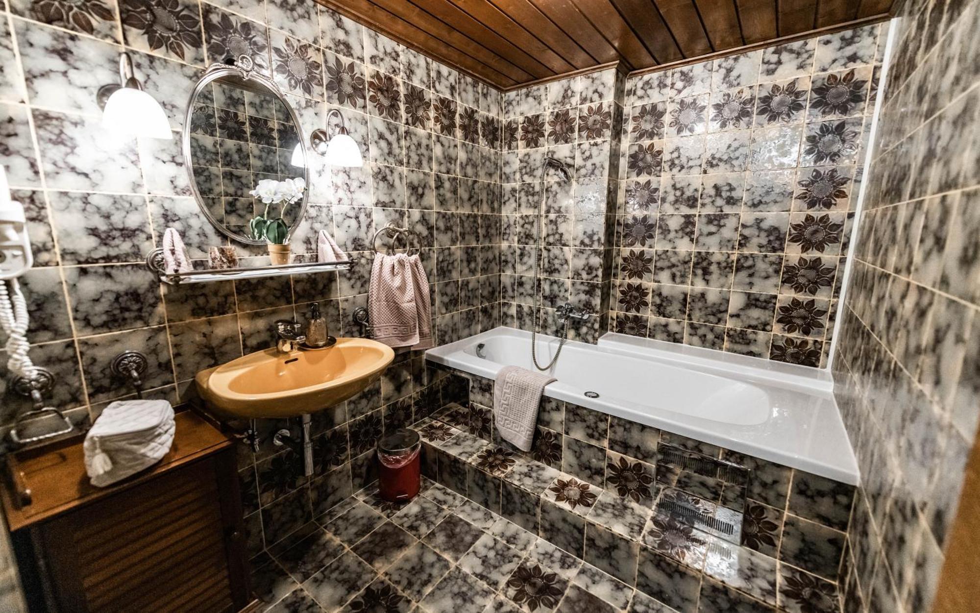 Hotel Olympia Lech am Arlberg Zimmer foto